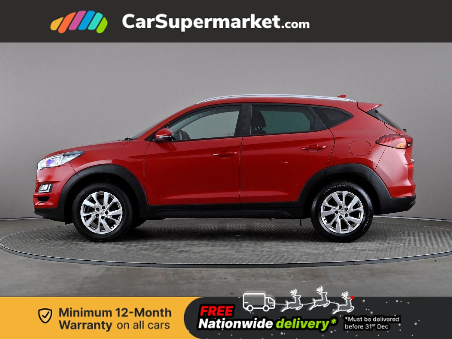 Used Hyundai TUCSON 2019 for sale - 76884194: Photo 3