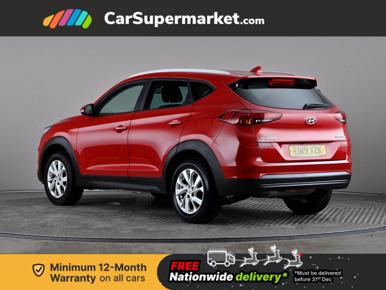 Used Hyundai TUCSON 2019 for sale - 76884194: Photo 5