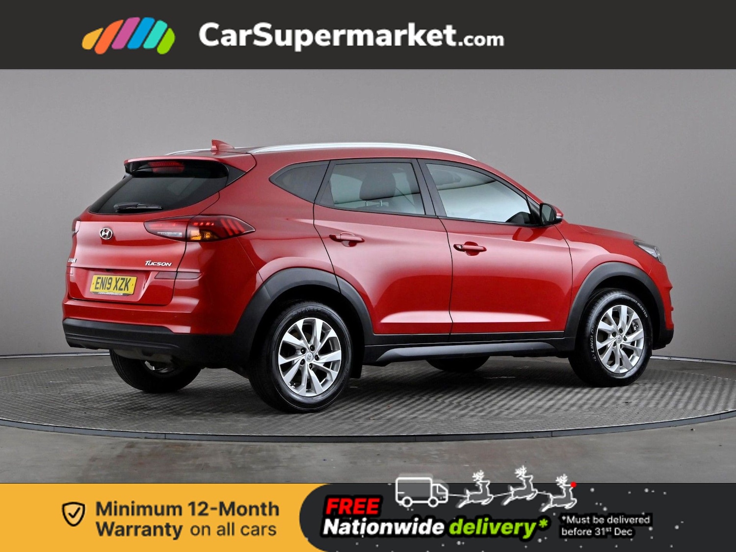 Used Hyundai TUCSON 2019 for sale - 76884194: Photo 7