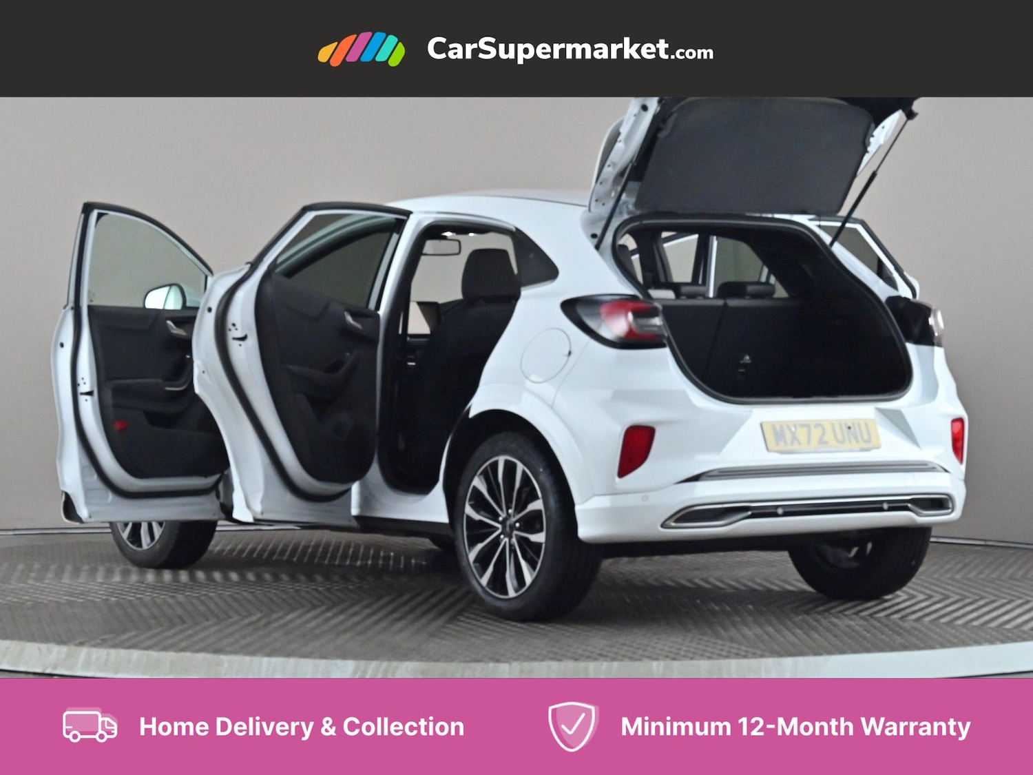 Used Ford Puma 2022 for sale - 76182030: Photo 10