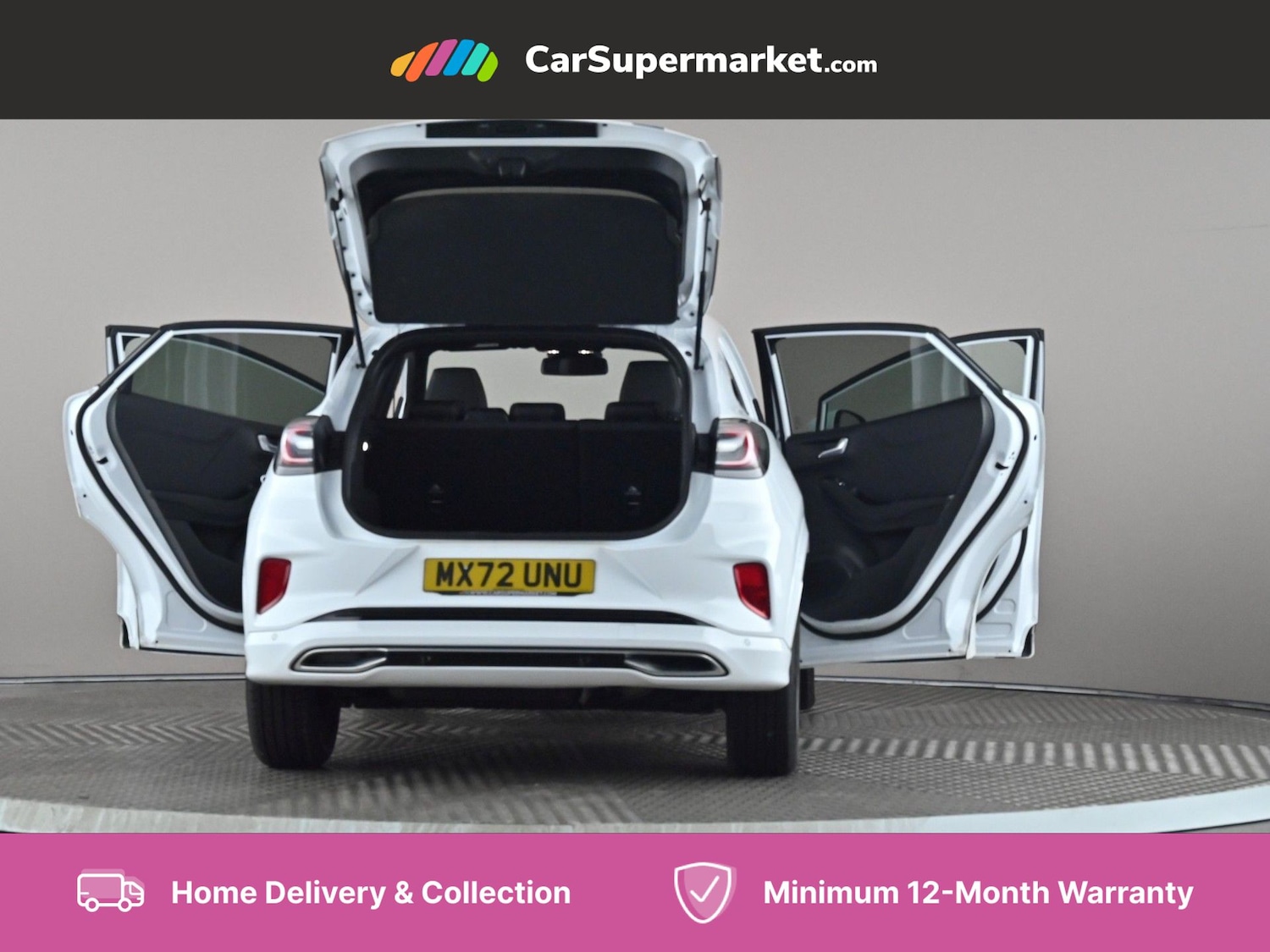 Used Ford Puma 2022 for sale - 76182030: Photo 11
