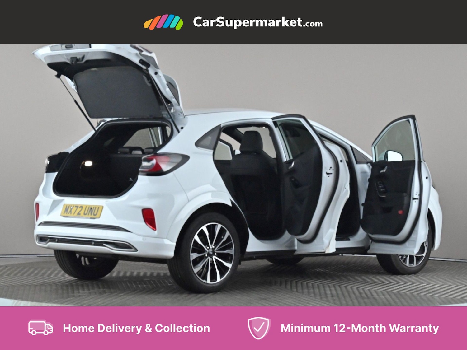 Used Ford Puma 2022 for sale - 76182030: Photo 12