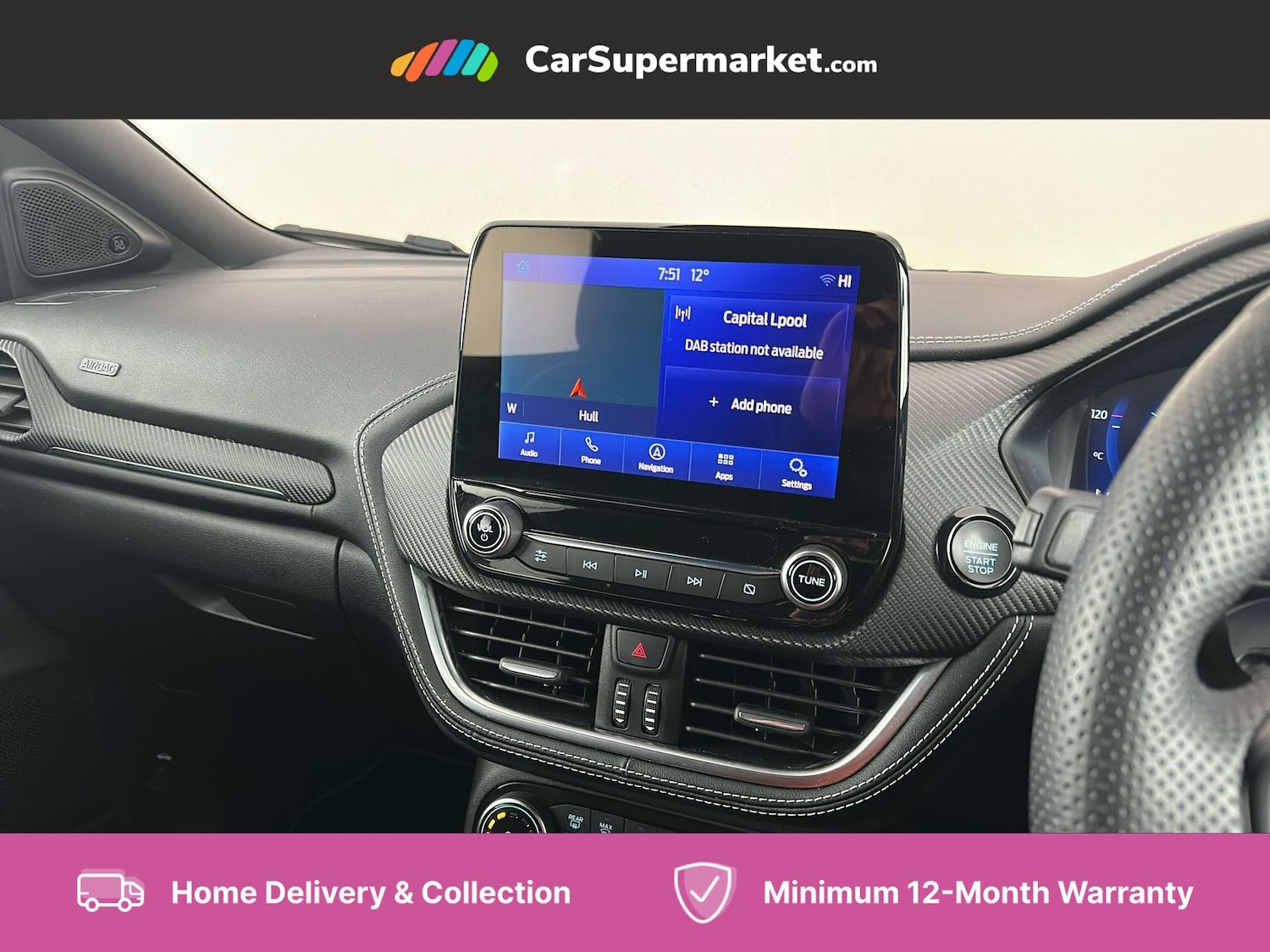 Used Ford Puma 2022 for sale - 76182030: Photo 16