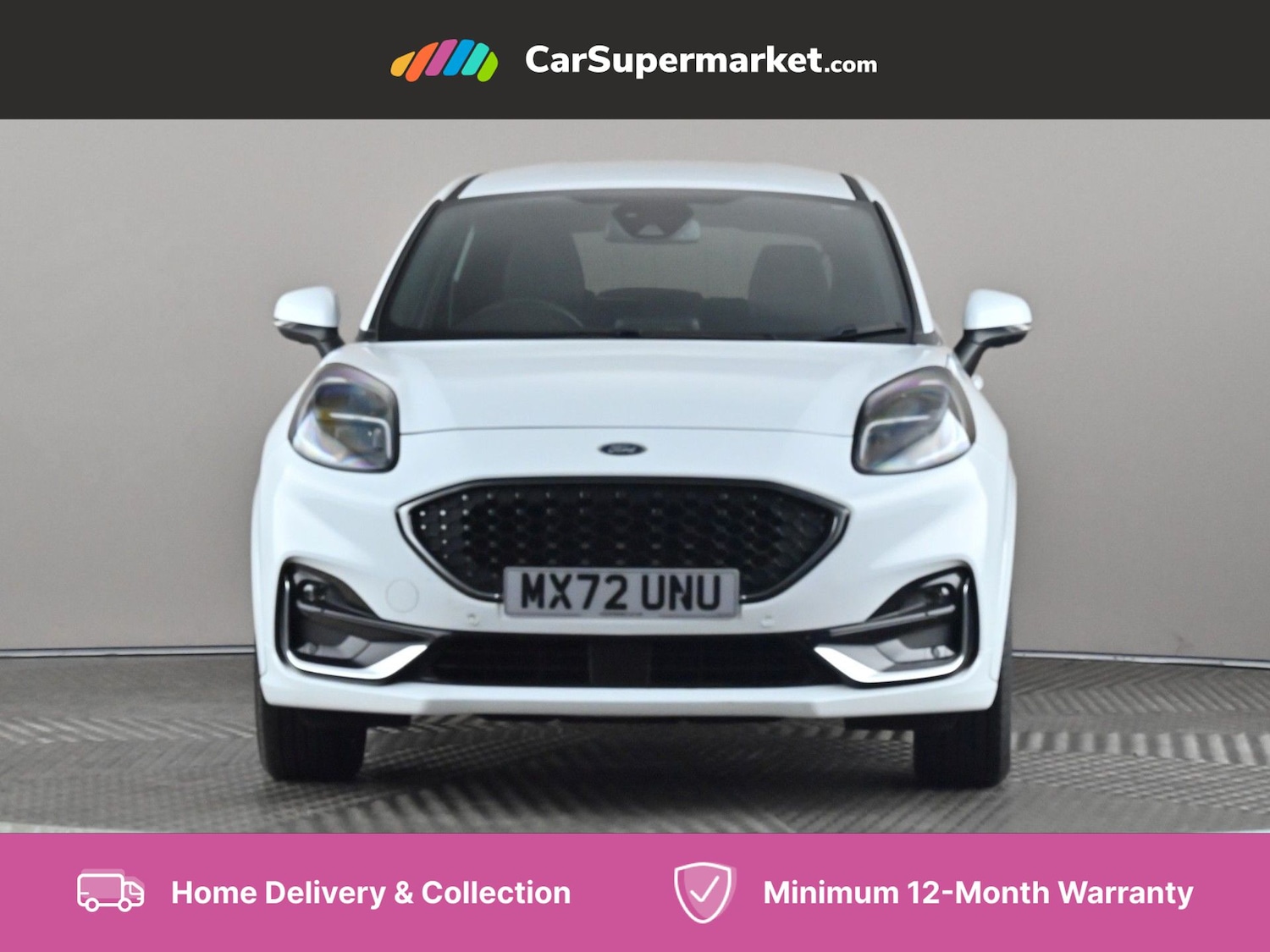 Used Ford Puma 2022 for sale - 76182030: Photo 2