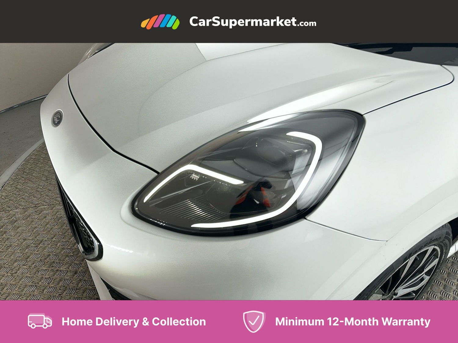 Used Ford Puma 2022 for sale - 76182030: Photo 20