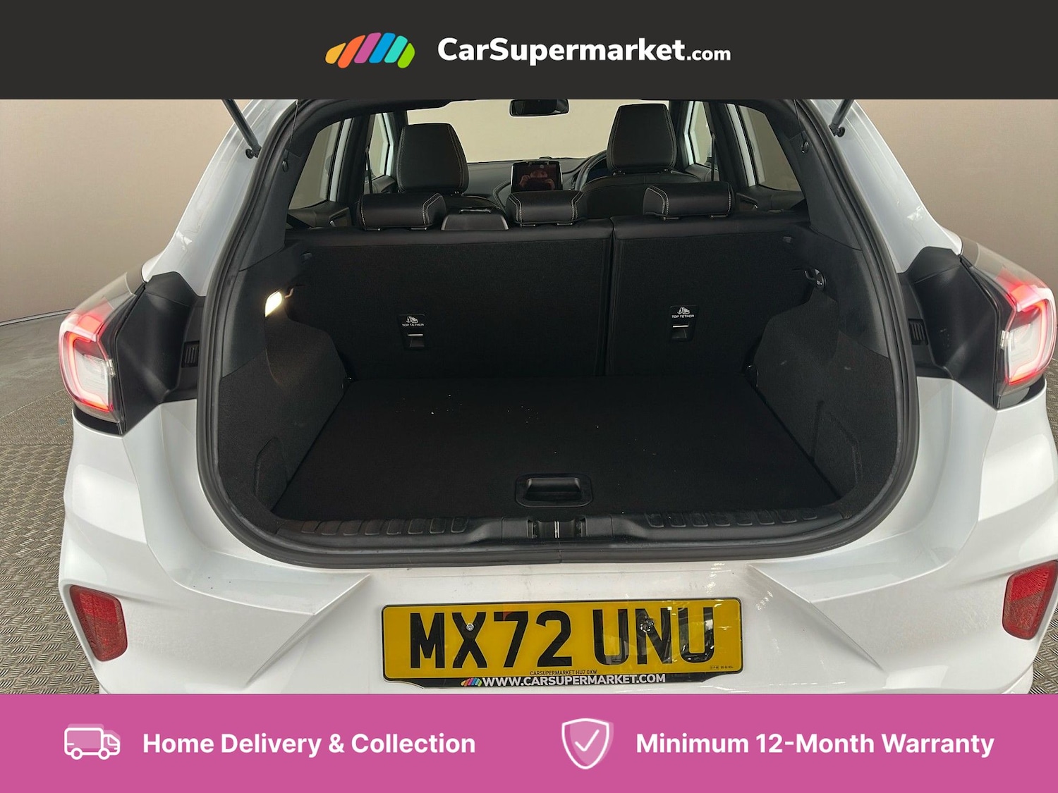 Used Ford Puma 2022 for sale - 76182030: Photo 22