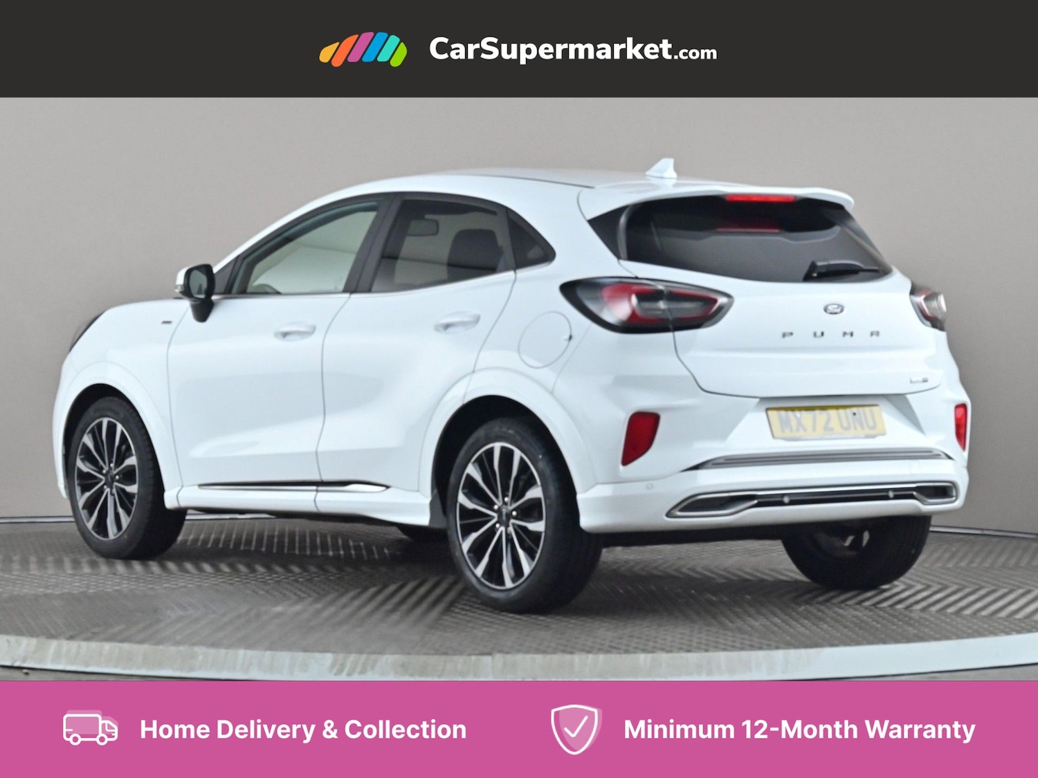 Used Ford Puma 2022 for sale - 76182030: Photo 4