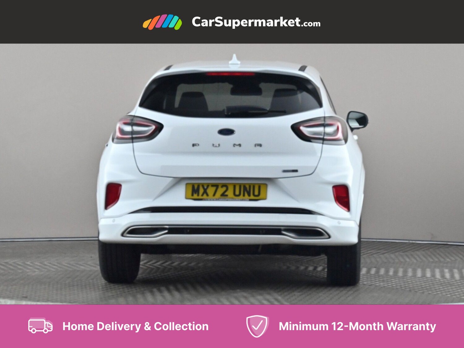 Used Ford Puma 2022 for sale - 76182030: Photo 5