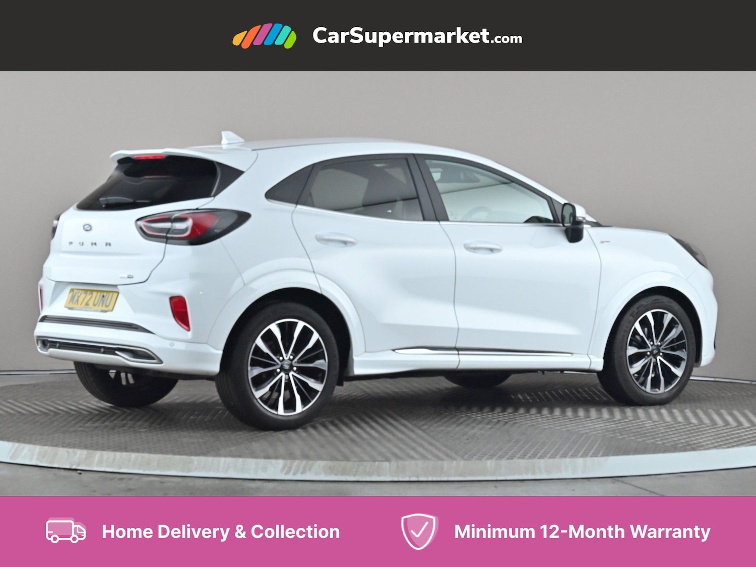 Used Ford Puma 2022 for sale - 76182030: Photo 6