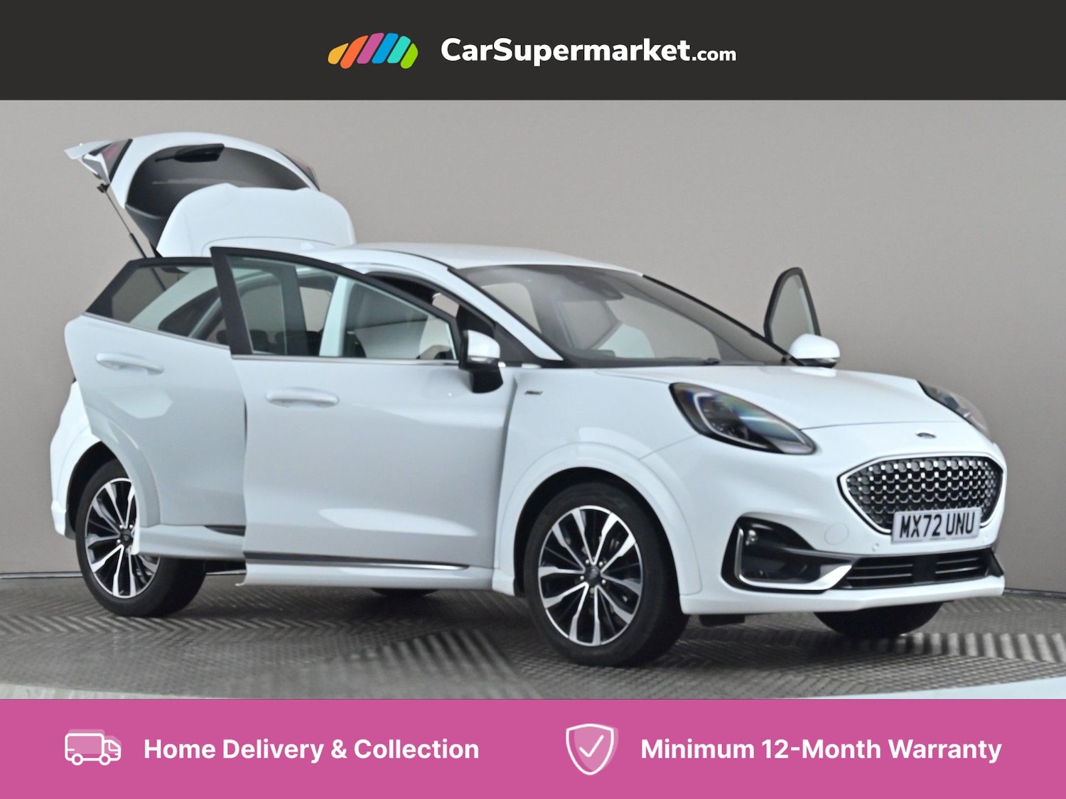 Used Ford Puma 2022 for sale - 76182030: Photo 7