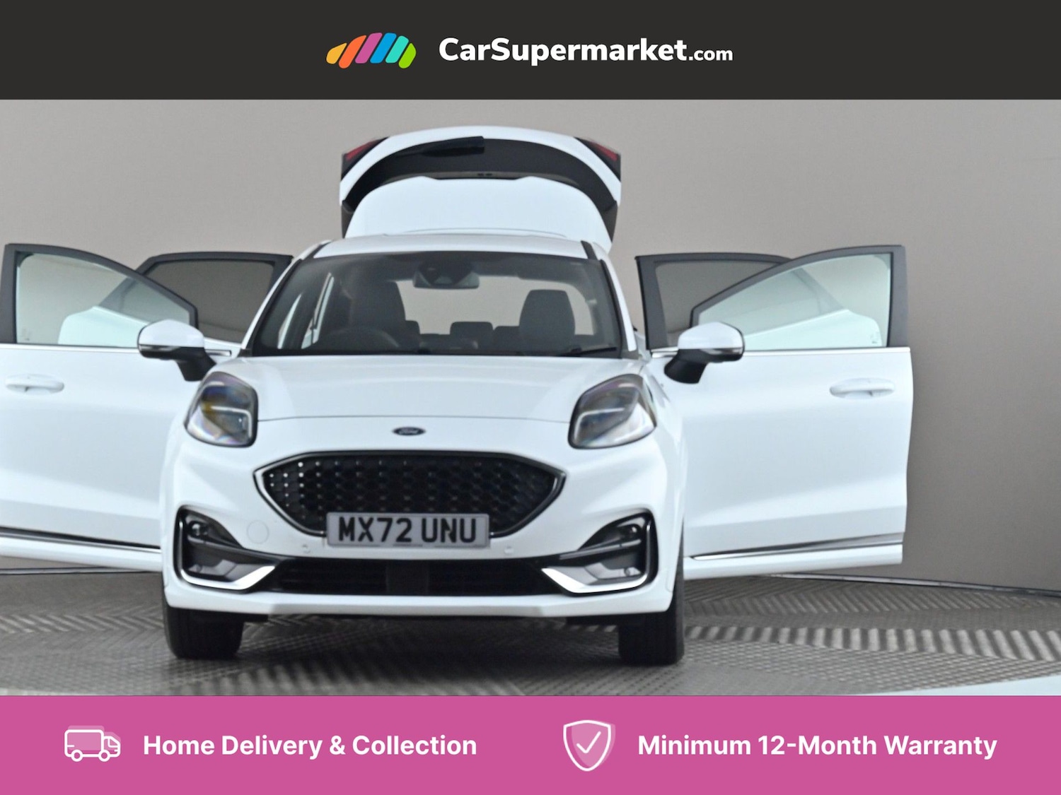 Used Ford Puma 2022 for sale - 76182030: Photo 8