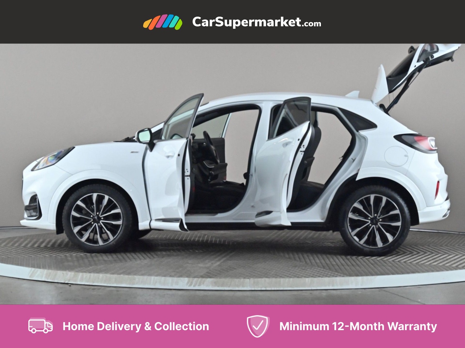 Used Ford Puma 2022 for sale - 76182030: Photo 9