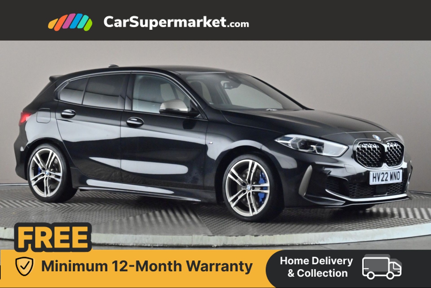 Used BMW 1 Series 2022 for sale - 76581610: Photo 1