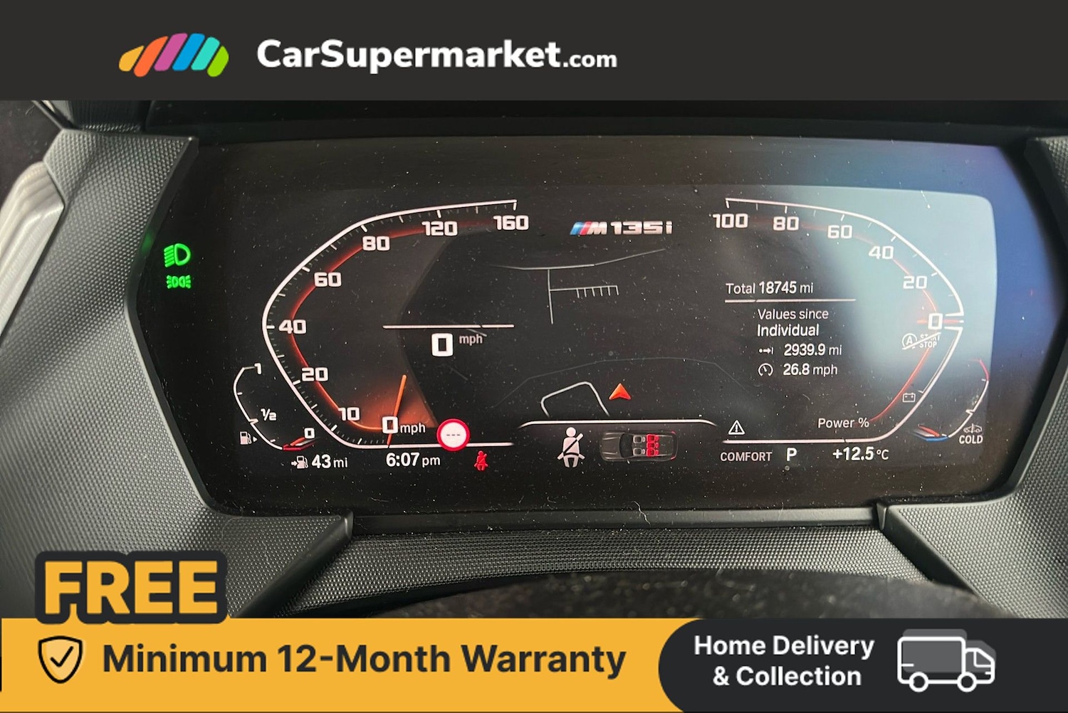 Used BMW 1 Series 2022 for sale - 76581610: Photo 15