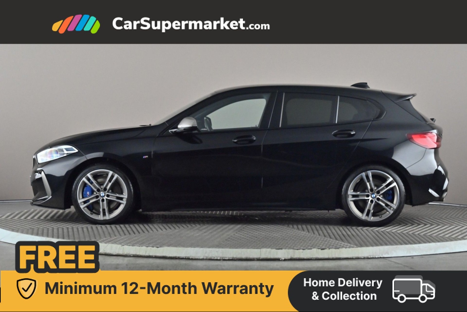 Used BMW 1 Series 2022 for sale - 76581610: Photo 3