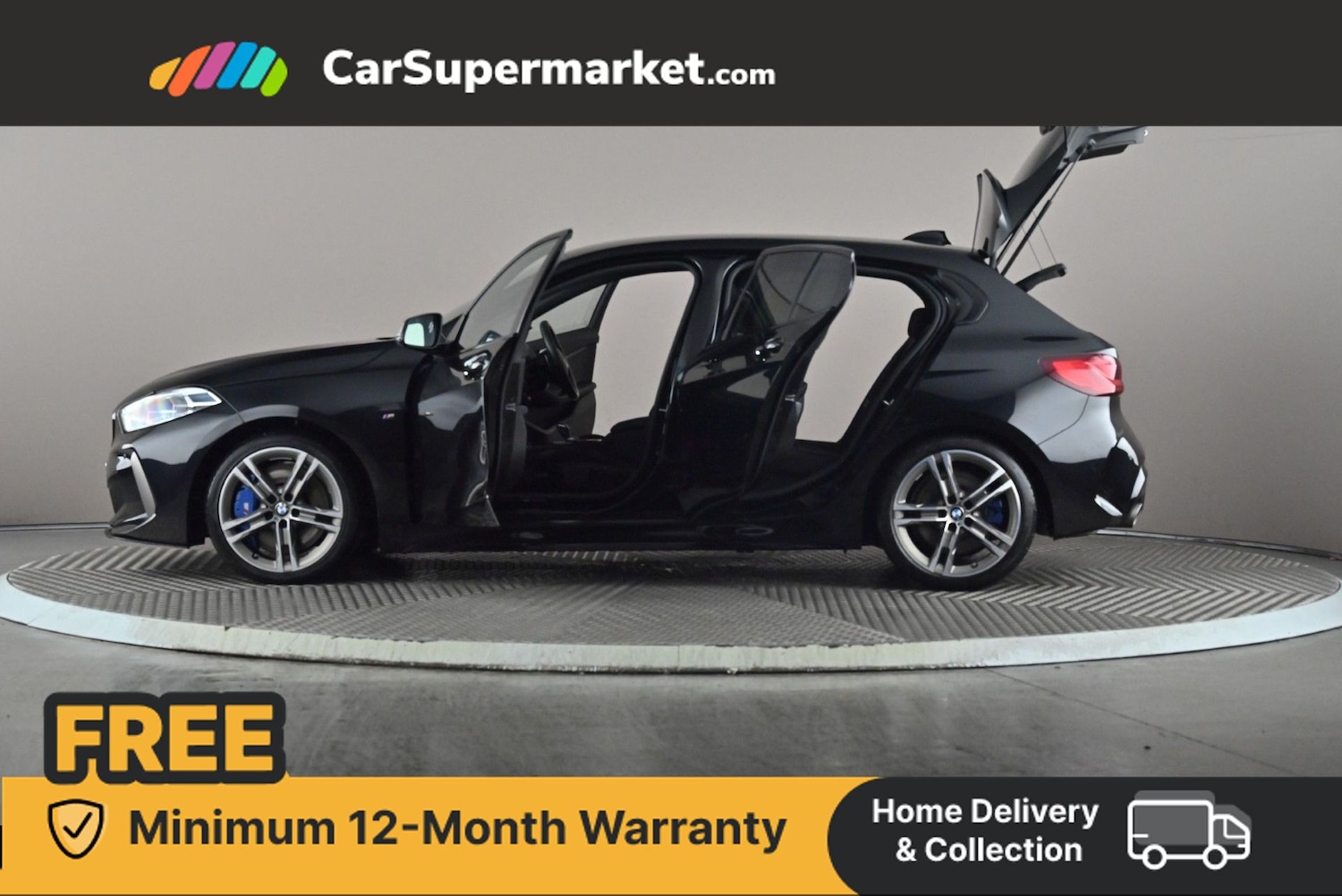 Used BMW 1 Series 2022 for sale - 76581610: Photo 9