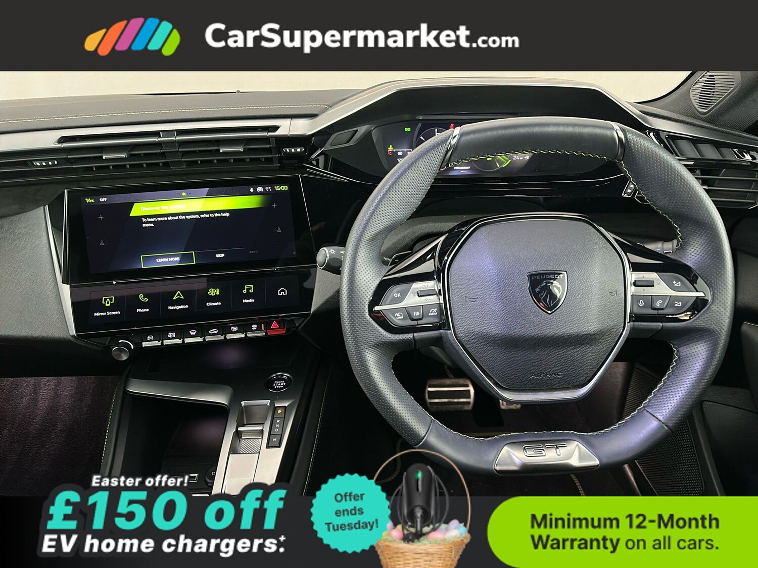 Used Peugeot 408 2024 for sale - 78111839: Photo 15