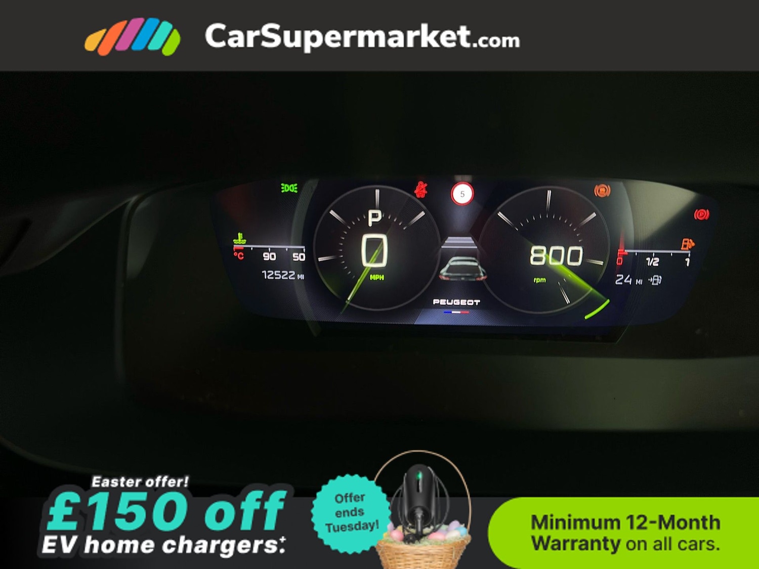 Used Peugeot 408 2024 for sale - 78111839: Photo 16