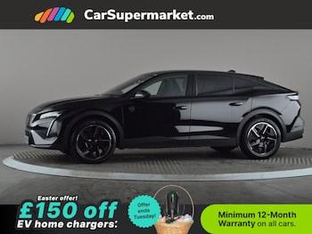 Peugeot 408 feature image