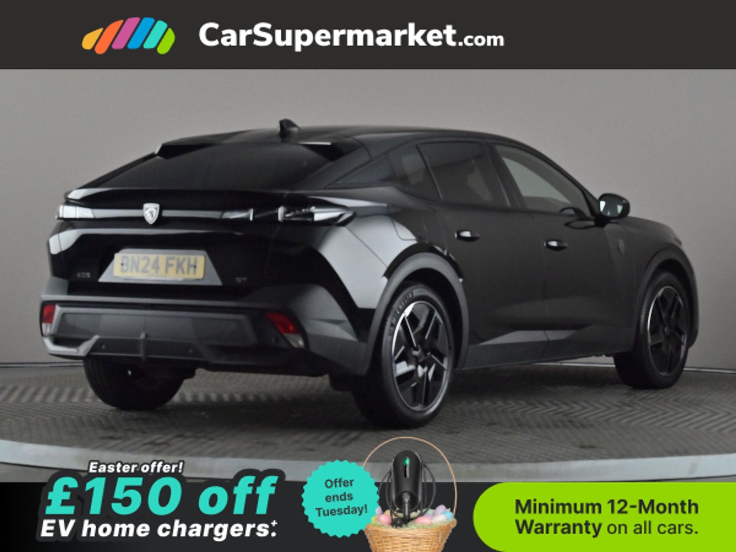 Used Peugeot 408 2024 for sale - 78111839: Photo 3