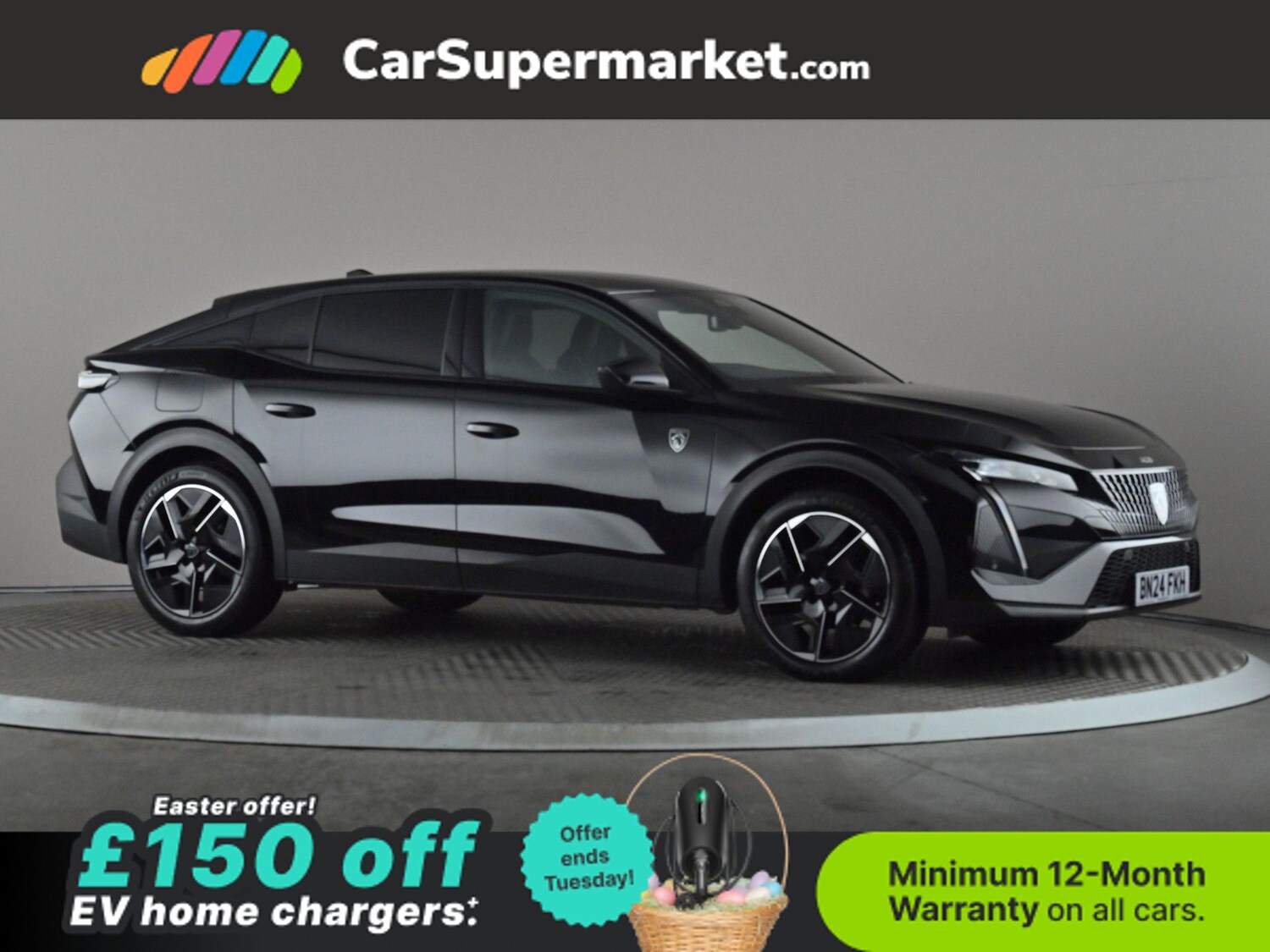 Used Peugeot 408 2024 for sale - 78111839: Photo 6