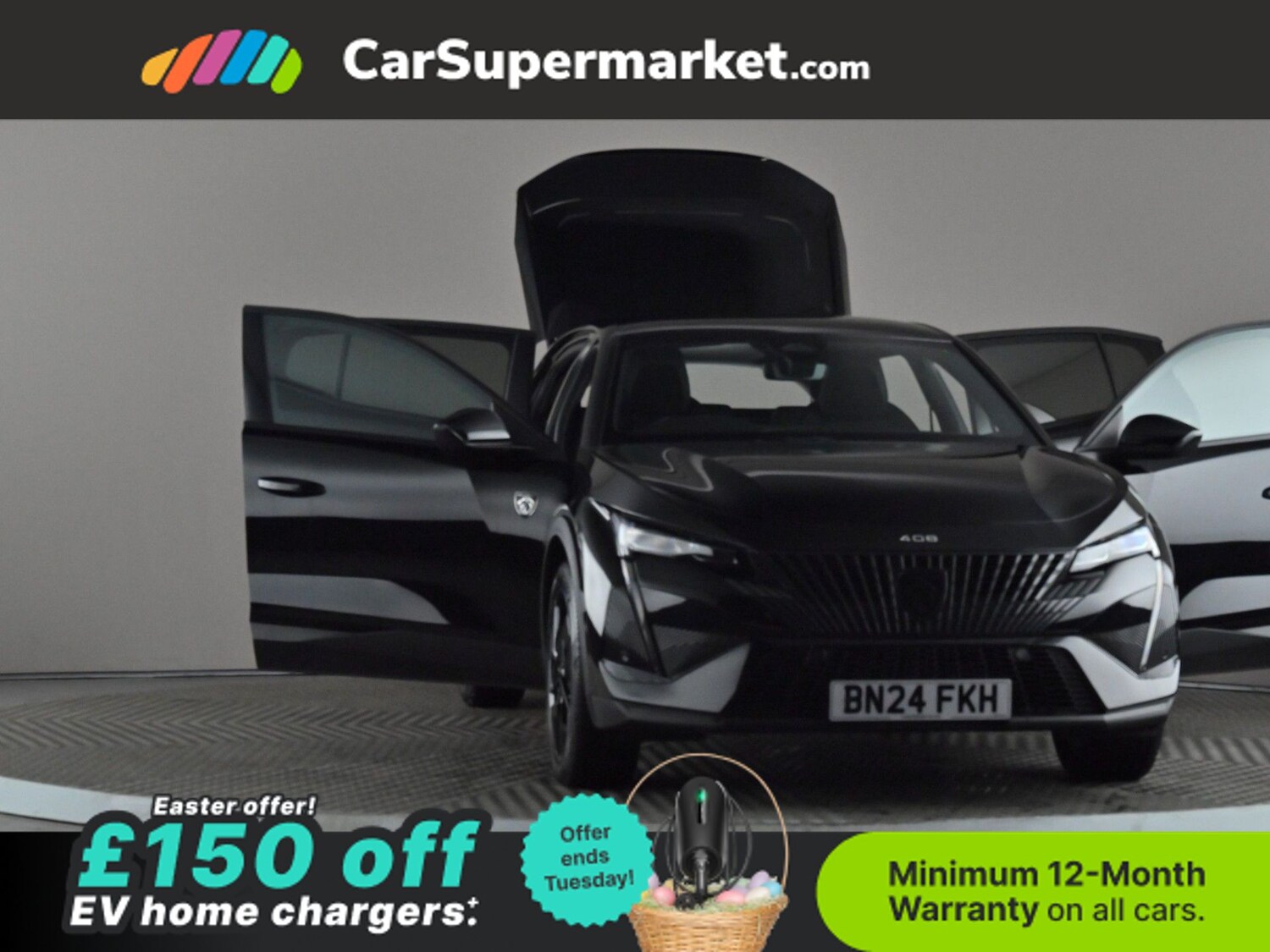 Used Peugeot 408 2024 for sale - 78111839: Photo 7