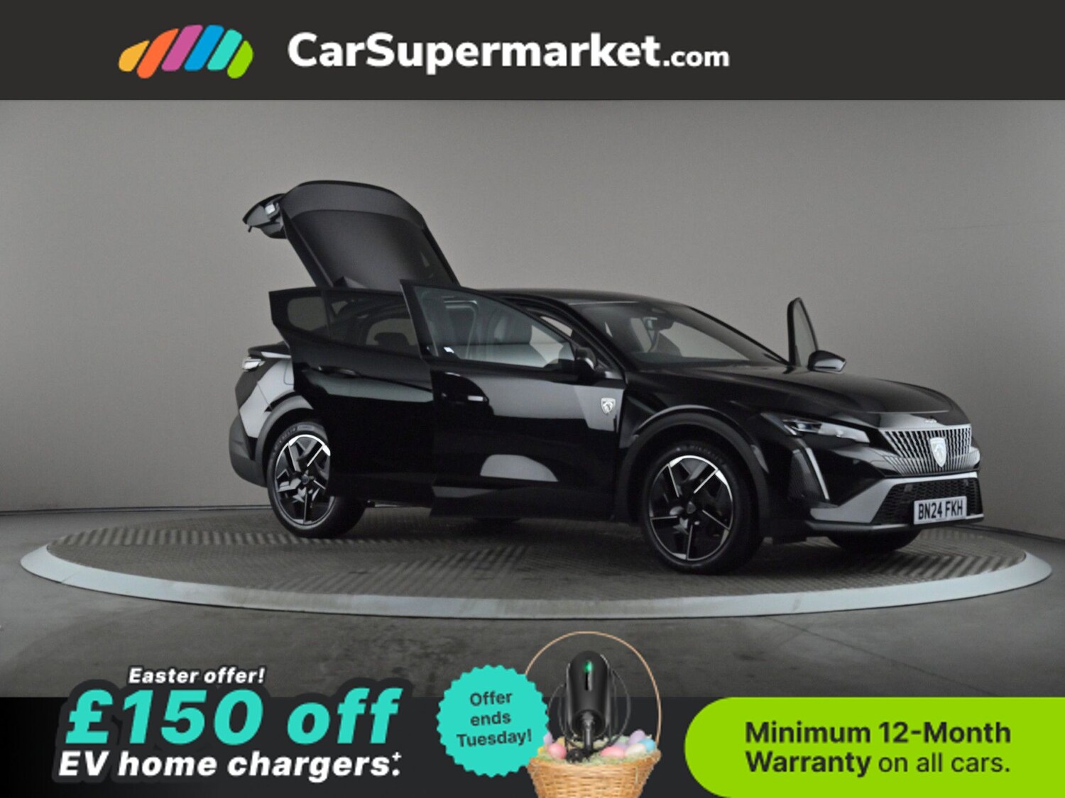 Used Peugeot 408 2024 for sale - 78111839: Photo 8