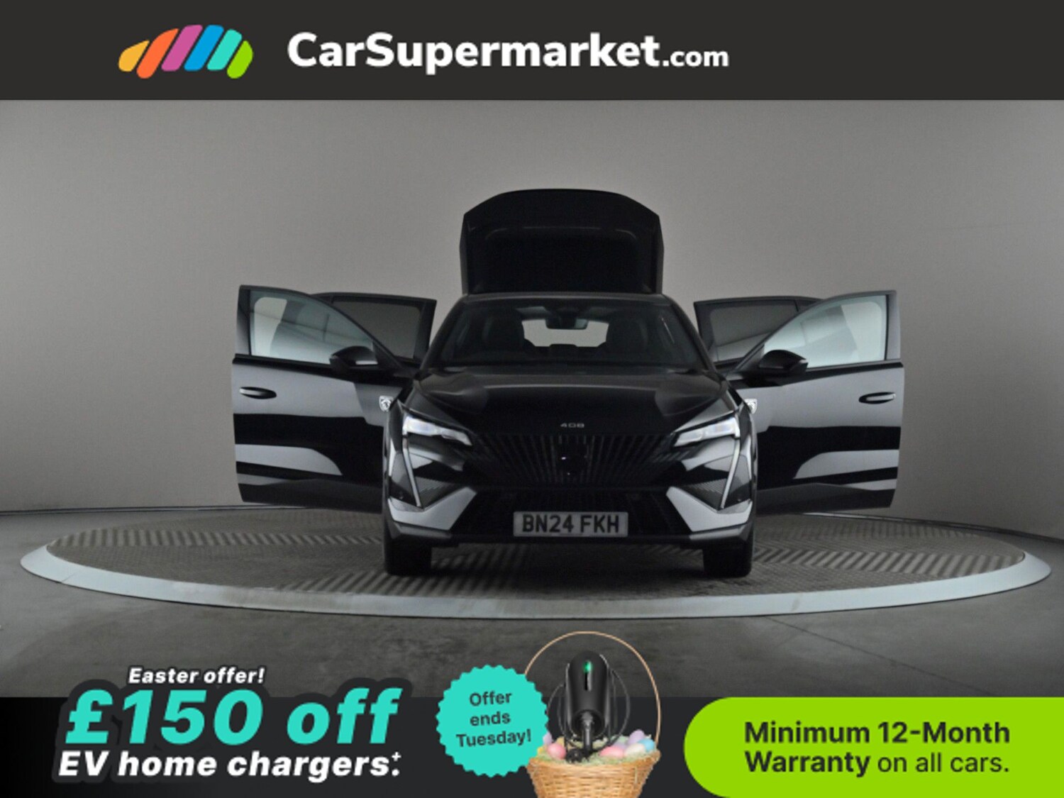 Used Peugeot 408 2024 for sale - 78111839: Photo 9