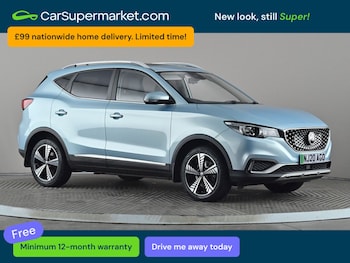 Used MG MG ZS 2020 for sale - 78331891: Photo