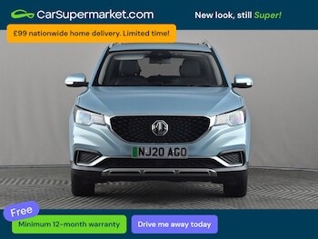 Used MG MG ZS 2020 for sale - 78331891: Photo