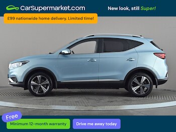 Used MG MG ZS 2020 for sale - 78331891: Photo