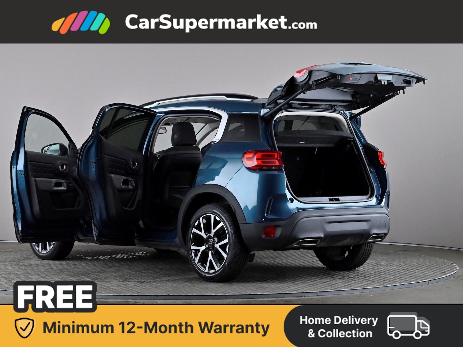 Used Citroen C5 Aircross 2020 for sale - 78069925: Photo 10