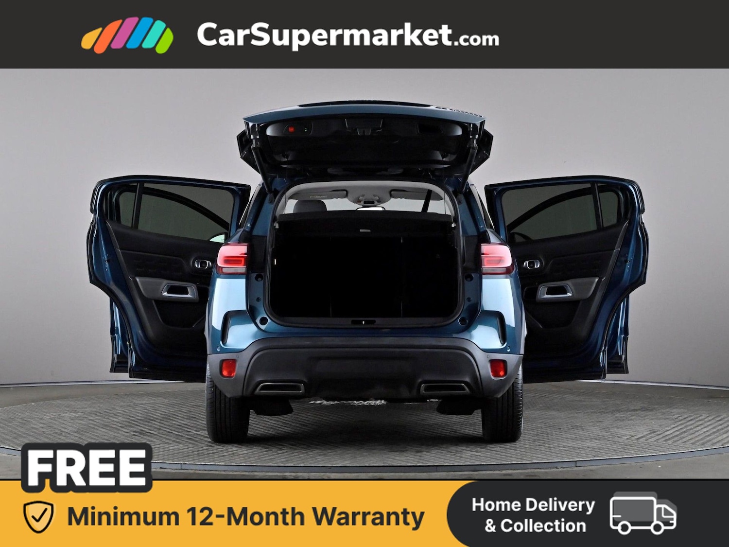 Used Citroen C5 Aircross 2020 for sale - 78069925: Photo 11