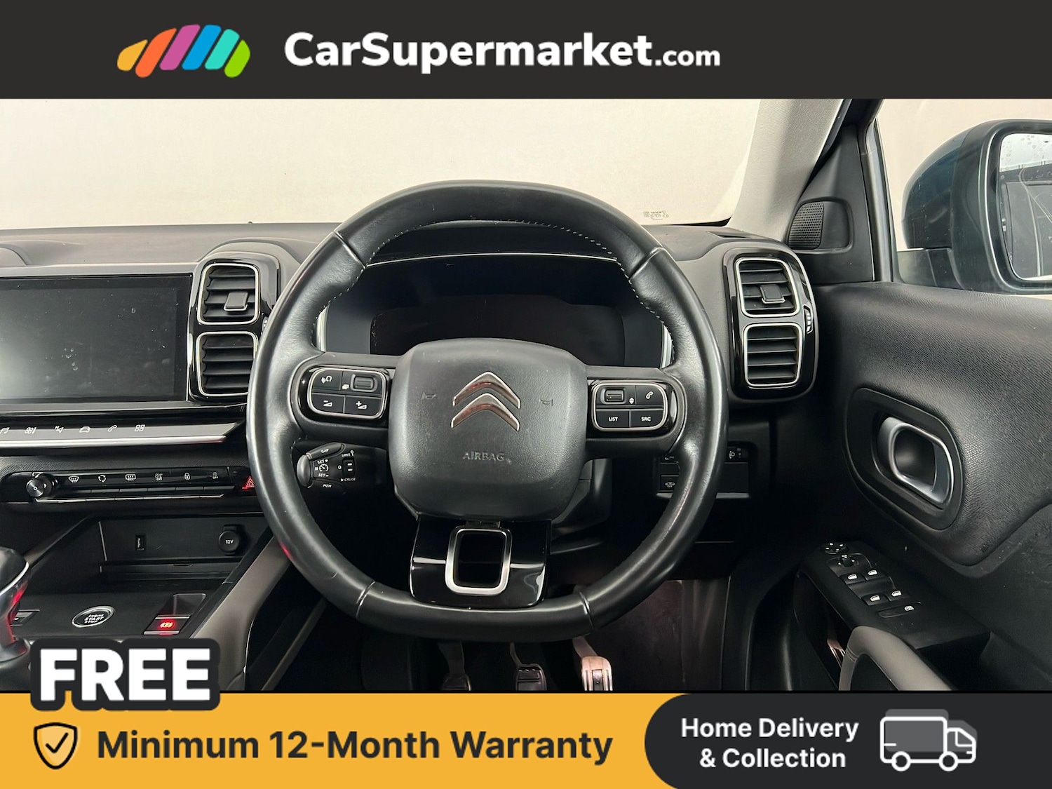 Used Citroen C5 Aircross 2020 for sale - 78069925: Photo 14