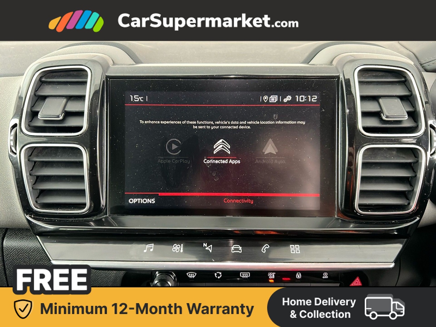 Used Citroen C5 Aircross 2020 for sale - 78069925: Photo 16