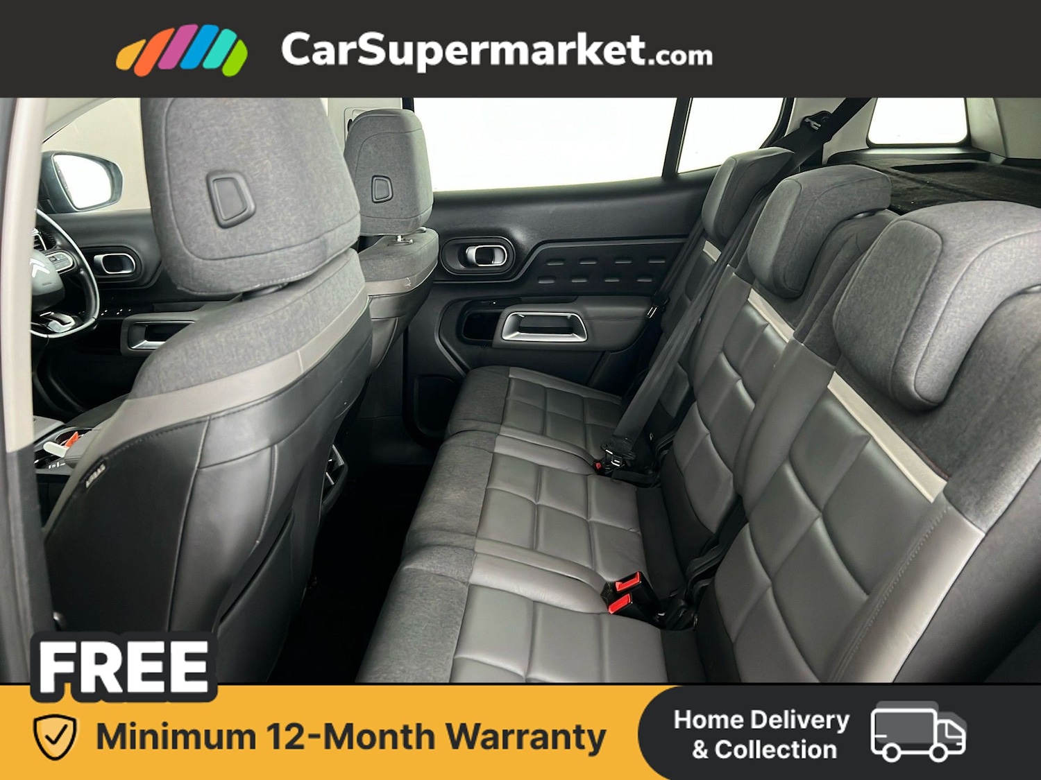 Used Citroen C5 Aircross 2020 for sale - 78069925: Photo 18