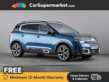 Used Citroen C5 Aircross 2020 for sale - 78069925: Photo