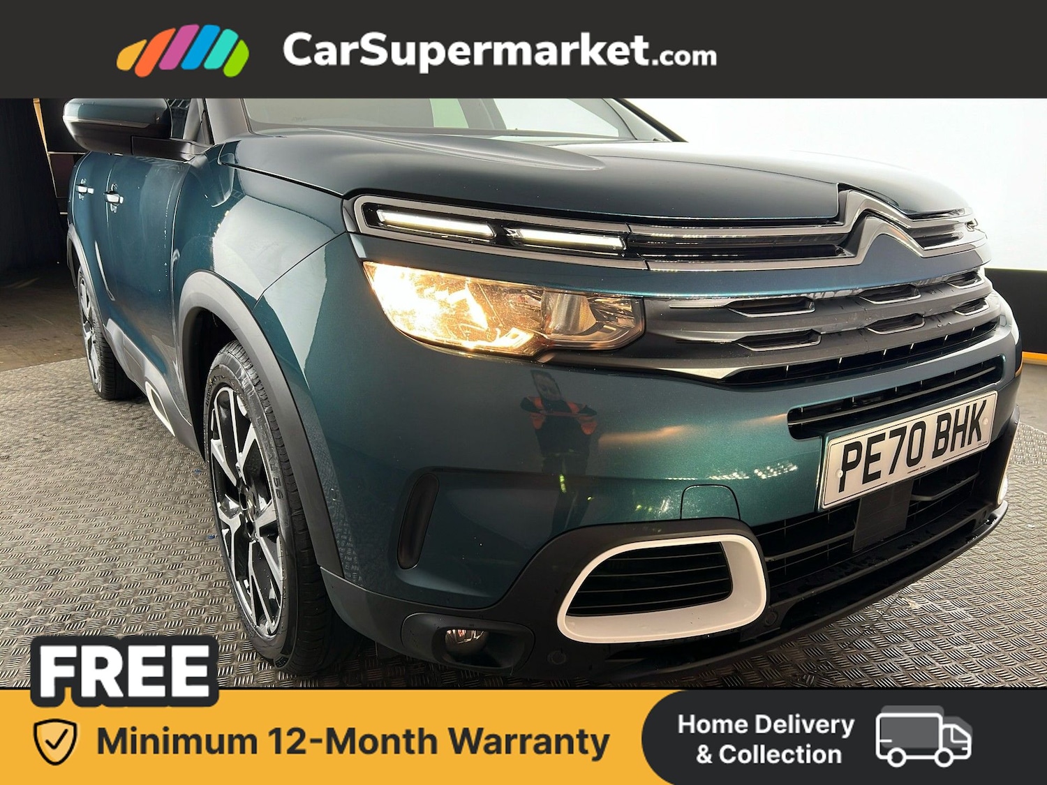 Used Citroen C5 Aircross 2020 for sale - 78069925: Photo 20