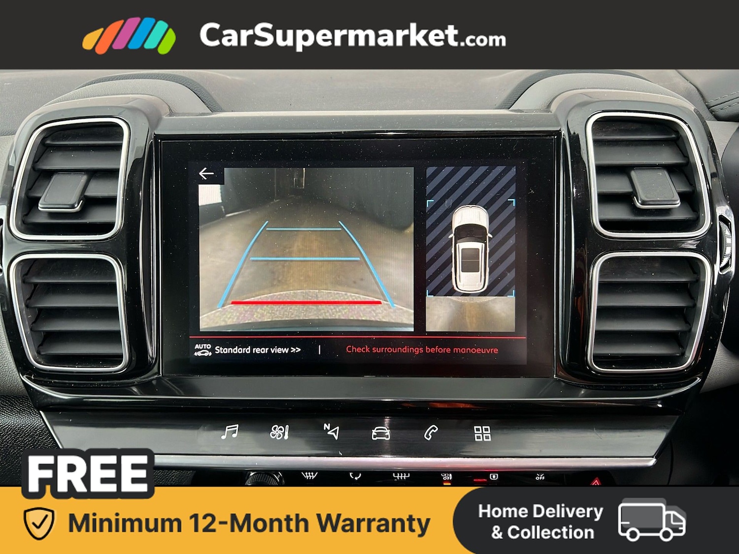 Used Citroen C5 Aircross 2020 for sale - 78069925: Photo 25