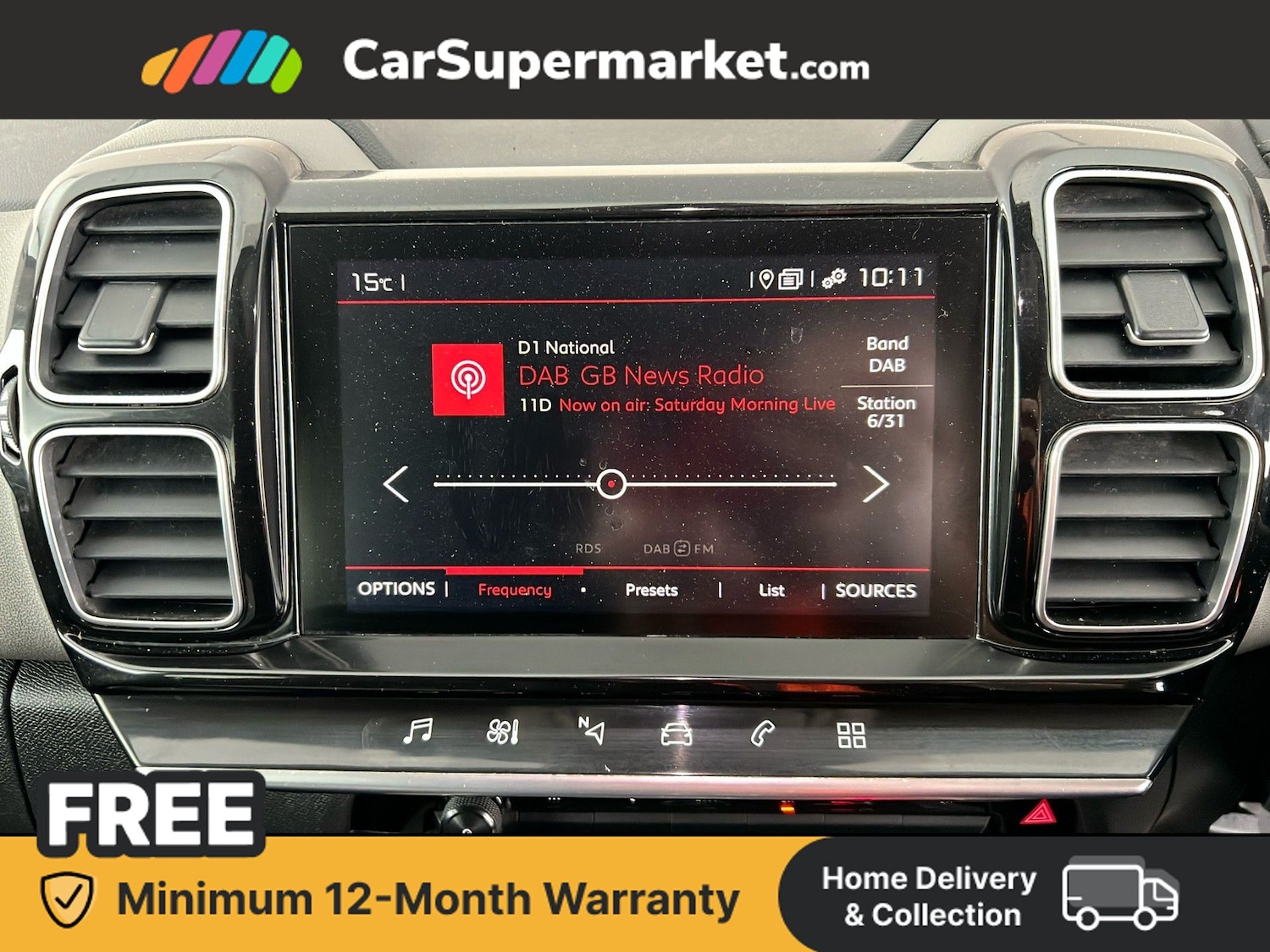 Used Citroen C5 Aircross 2020 for sale - 78069925: Photo 29