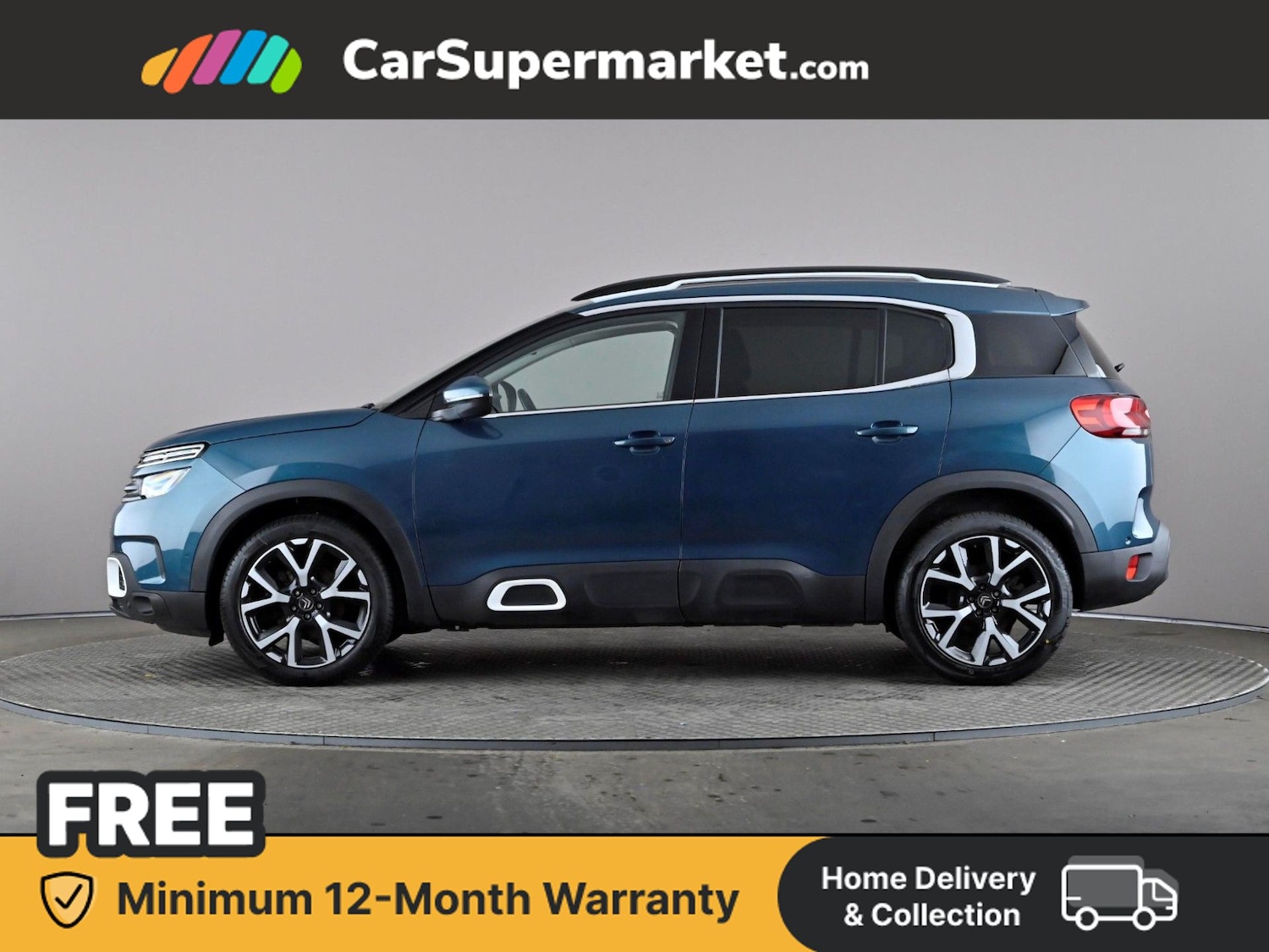 Used Citroen C5 Aircross 2020 for sale - 78069925: Photo 3