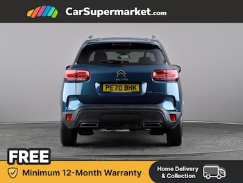 Used Citroen C5 Aircross 2020 for sale - 78069925: Photo