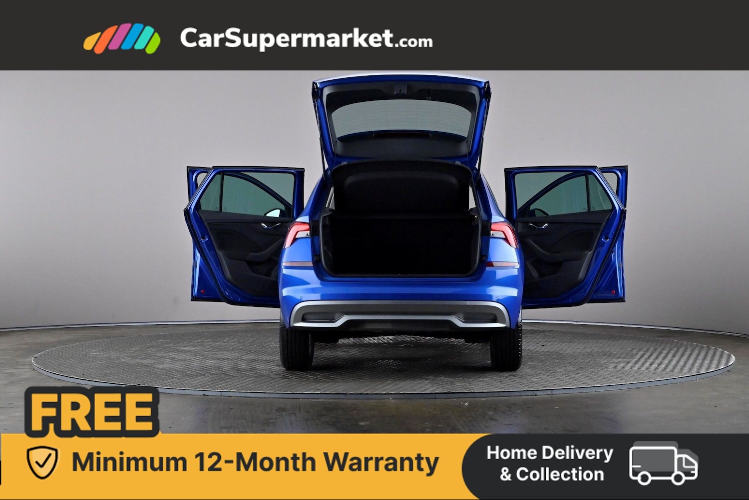 Used Skoda Kamiq 2022 for sale - 76495196: Photo 11