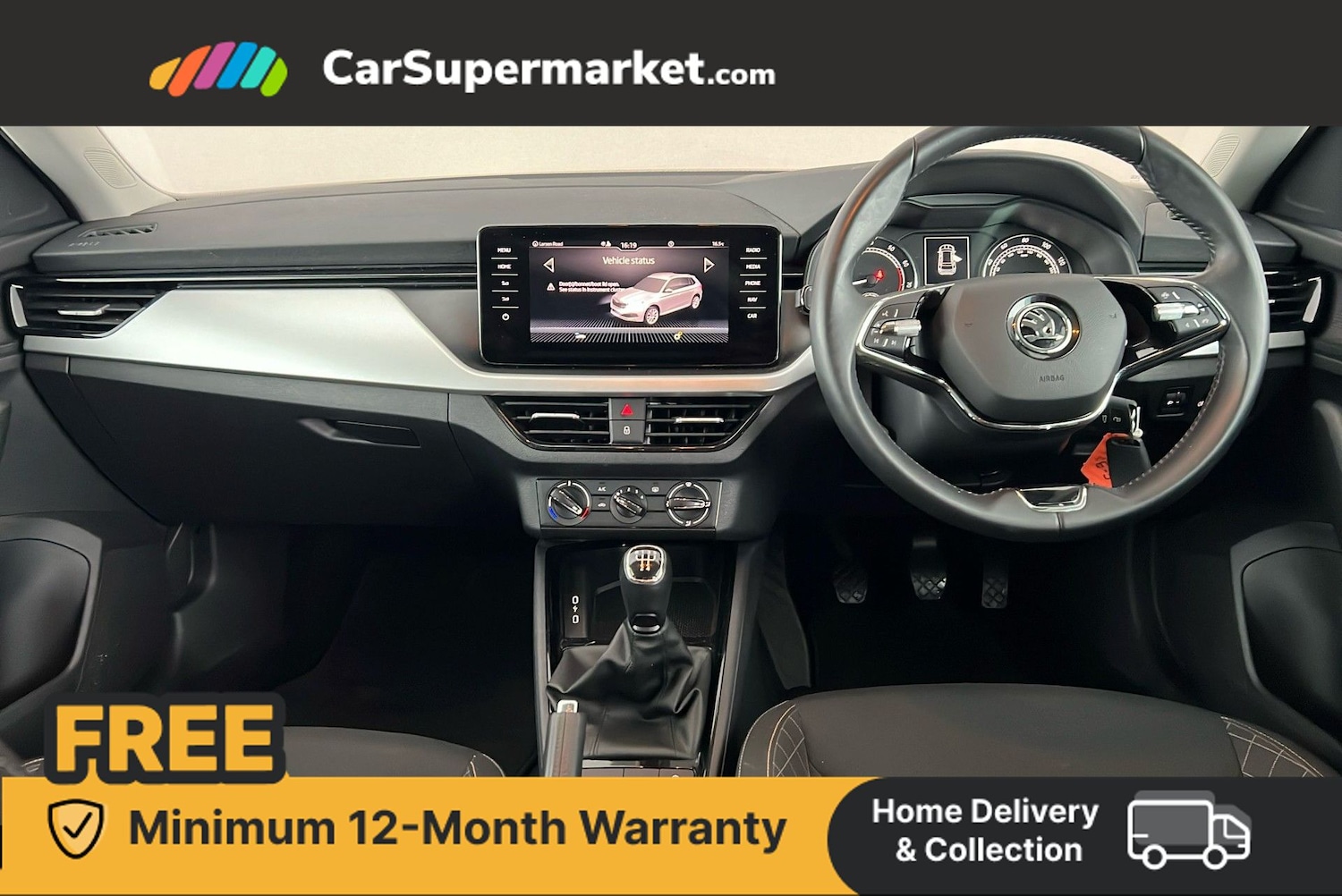 Used Skoda Kamiq 2022 for sale - 76495196: Photo 13