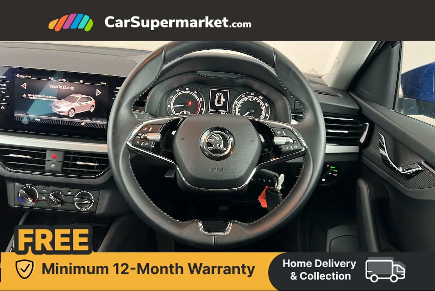 Used Skoda Kamiq 2022 for sale - 76495196: Photo 14