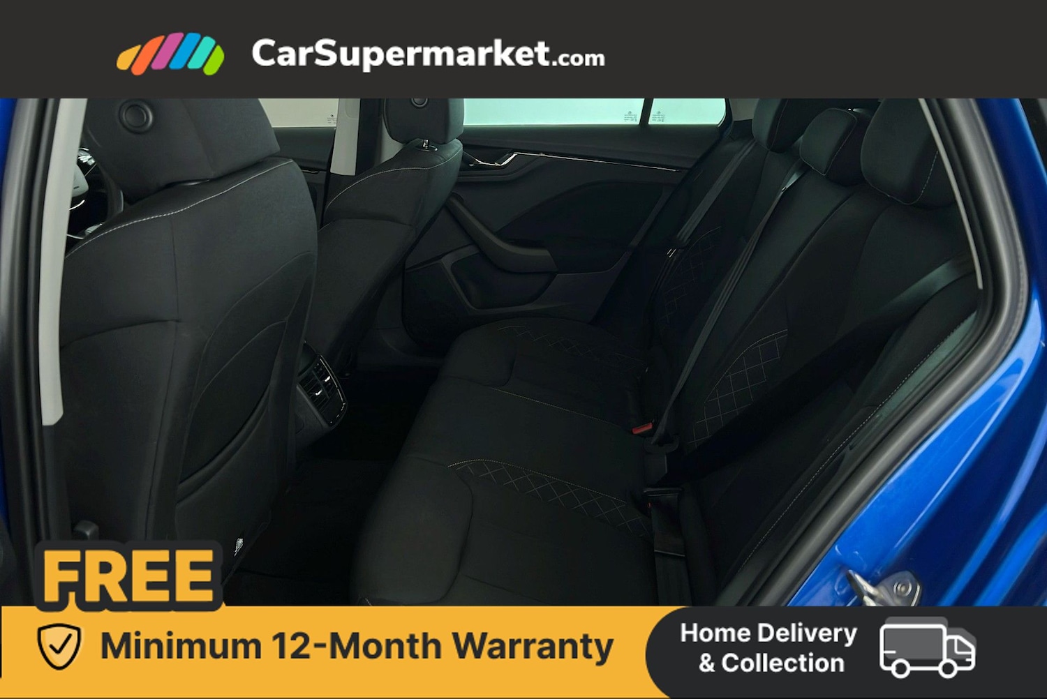 Used Skoda Kamiq 2022 for sale - 76495196: Photo 18