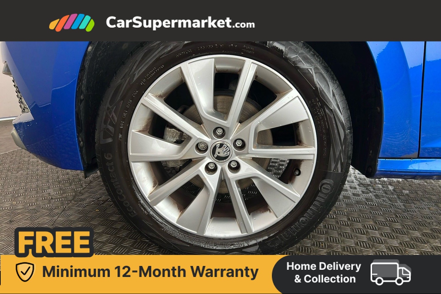 Used Skoda Kamiq 2022 for sale - 76495196: Photo 19