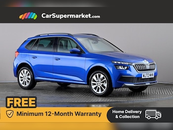 Used Skoda Kamiq 2022 for sale - 76495196: Photo