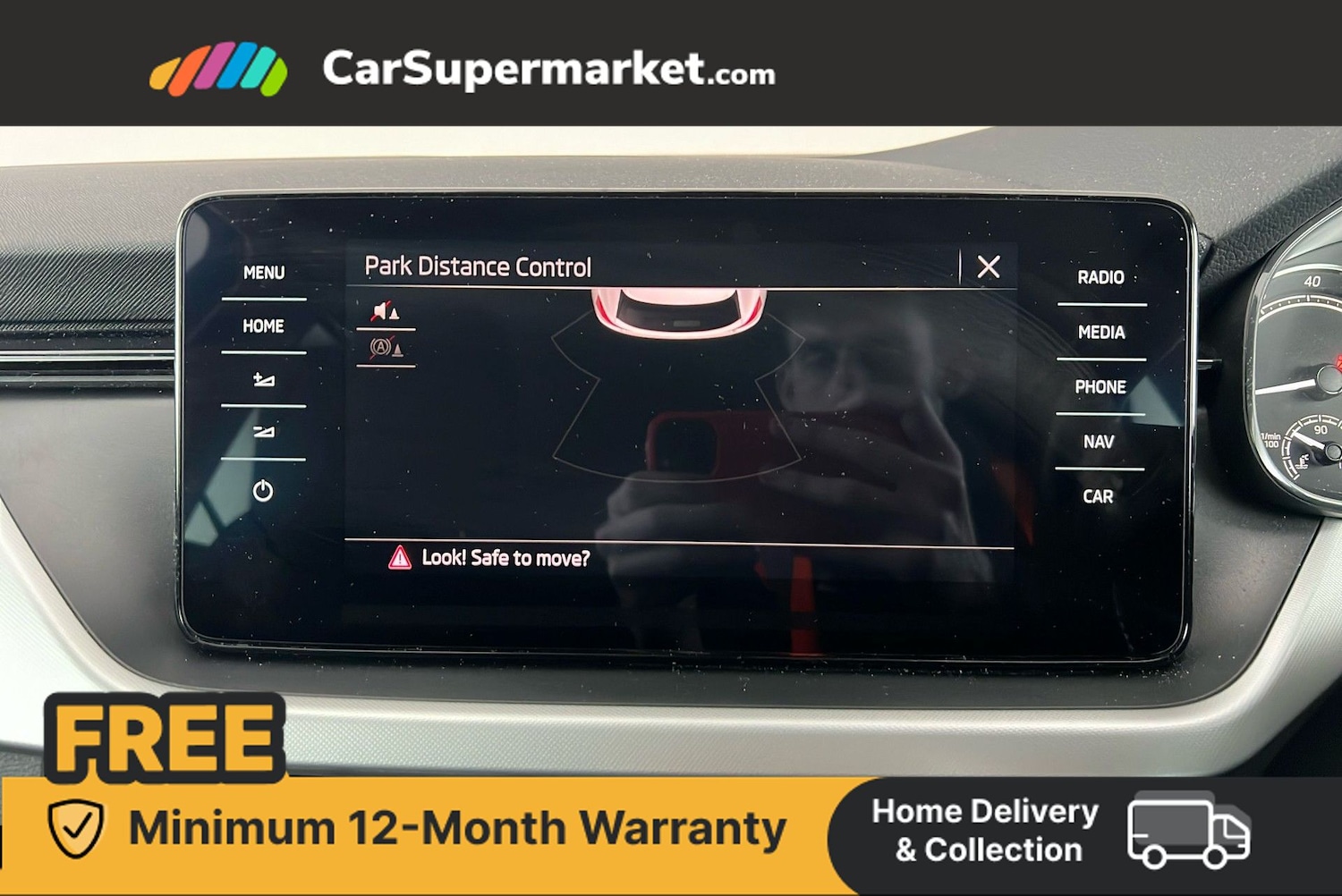 Used Skoda Kamiq 2022 for sale - 76495196: Photo 28