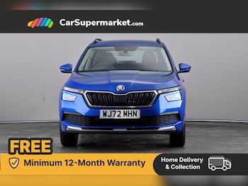 Used Skoda Kamiq 2022 for sale - 76495196: Photo